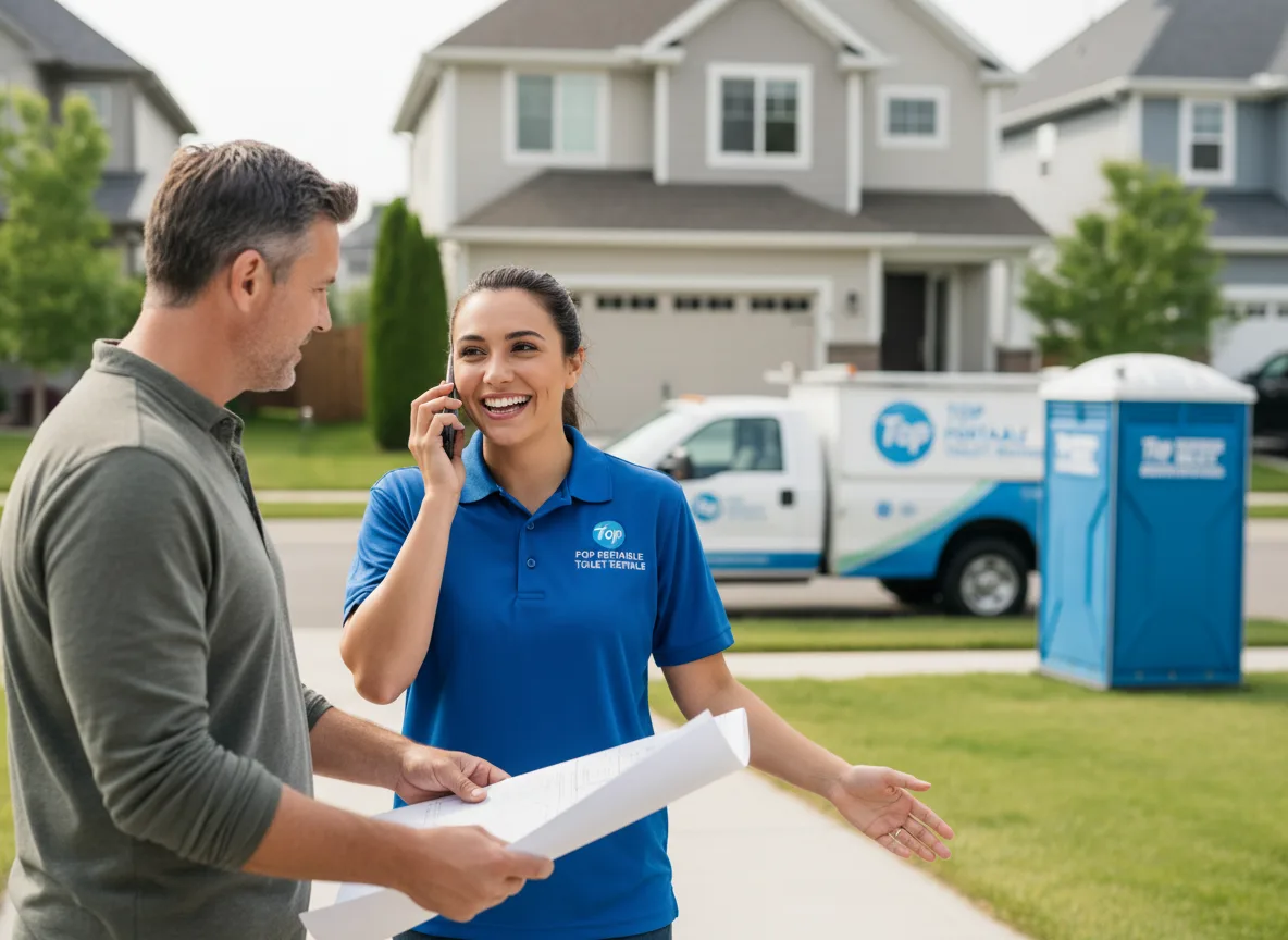 Short Term Porta Potty Rental Columbia, IA FAQs
